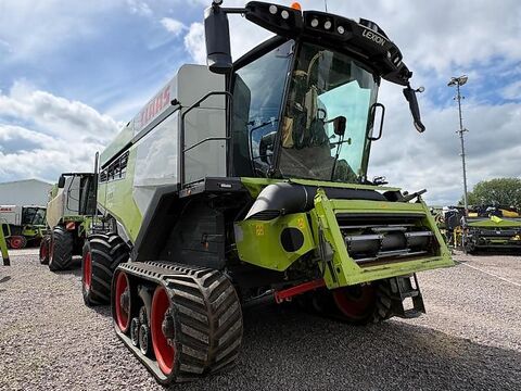Claas LEXION 8800 TERRA TRAC