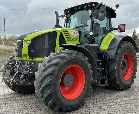 Claas AXION 930 CMATIC CEBIS