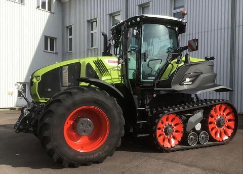 Claas AXION 930 TERRATRAC V