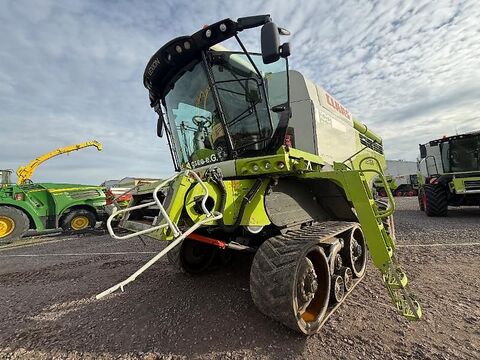 Claas LEXION 760 TERRA TRAC 2