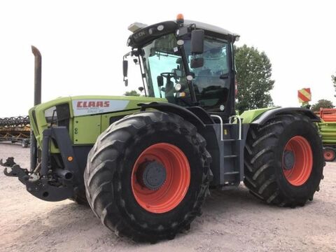 <strong>Claas XERION 3800</strong><br />