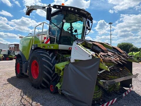 Claas JAGUAR 950 T4