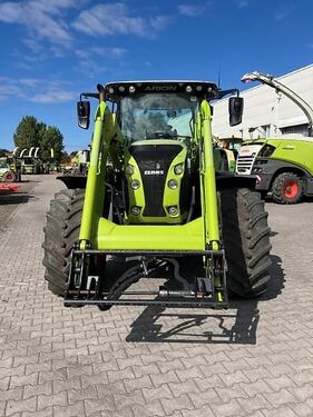 Claas ARION 650 St4 HEXA 2