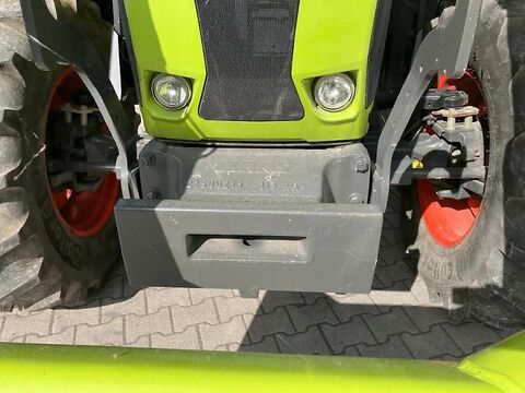 Claas ARION 650 St4 HEXA 3