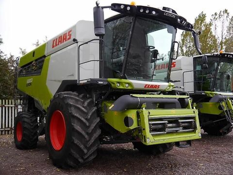 Claas LEXION 6800 2