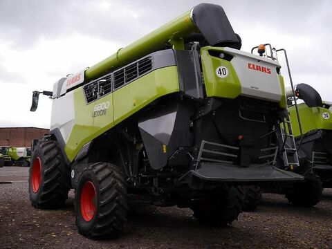 Claas LEXION 6800 3