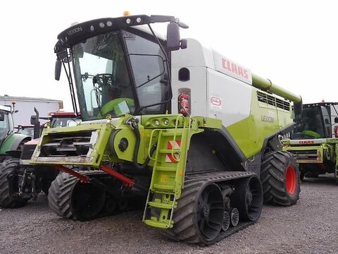 Claas LEXION 770 TERRA TRAC