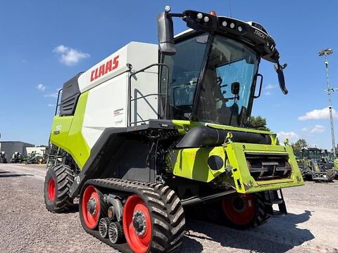 Claas TRION 750 TERRA TRAC