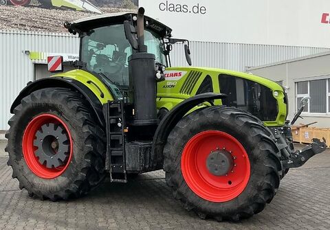 Claas AXION 950 Stage V 2