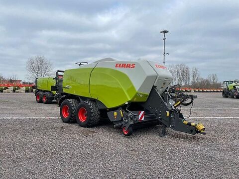 Claas QUADRANT 5200 FC T+ST