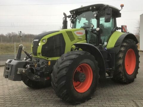 <strong>Claas AXION 850</strong><br />