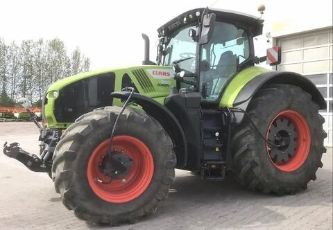 Claas AXION 960 stag