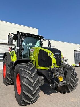 Claas AXION 800 2