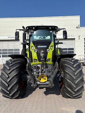 Claas AXION 800 3