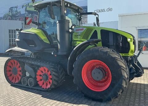 Claas AXION 930 TERRA TRAC V 2
