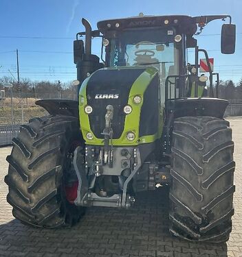 Claas AXION 930 TERRA TRAC V 3