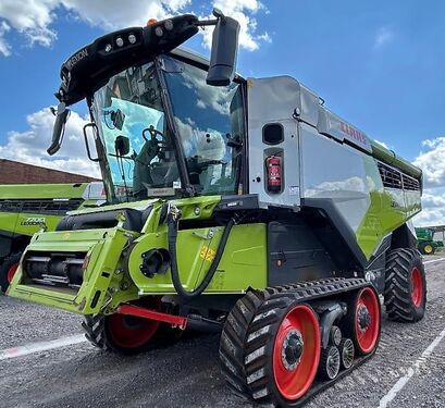 Claas LEXION 8600 TERRA TRAC 2