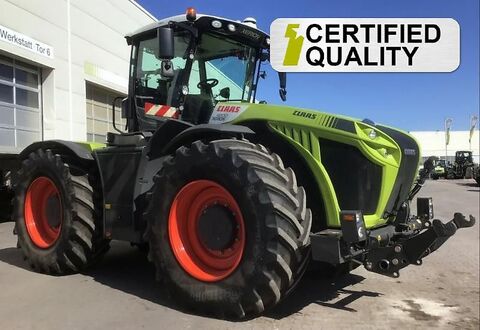 Claas XERION 4200 TRAC VC 2