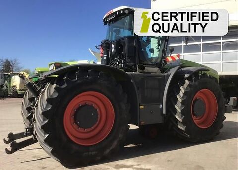 Claas XERION 4200 TRAC VC 3