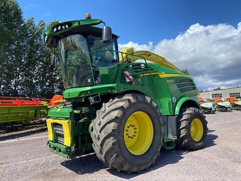 John Deere 8500i 3
