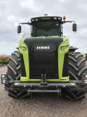 Claas XERION 5000 TRAC VC 2