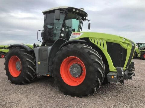 Claas XERION 5000 TRAC VC 3
