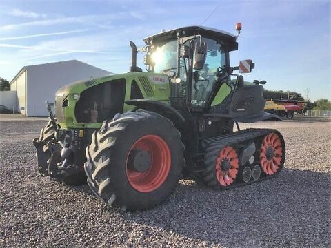 Claas AXION 960 TERRA TRAC