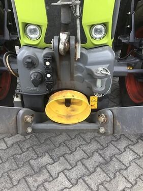 Claas ARION 660 CMATIC  Stage V 3