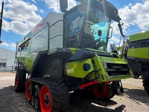 Claas LEXION 8700 TERRA TRAC