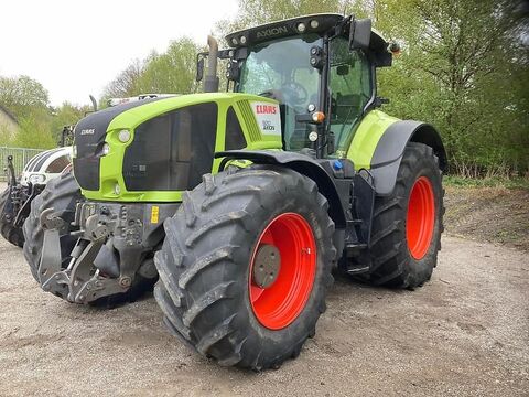 Claas AXION 920