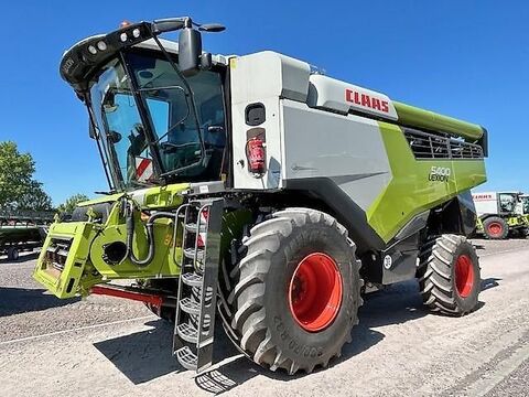 Claas LEXION 5400 2