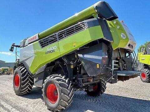 Claas LEXION 5400 3