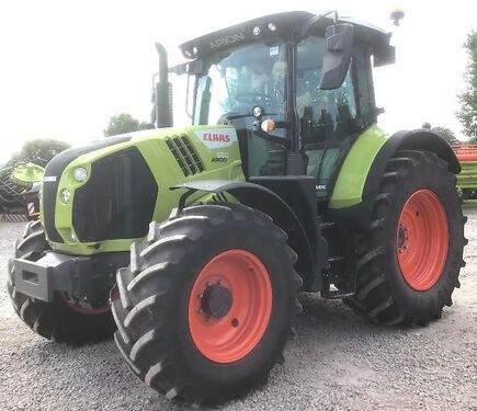 Claas ARION 550 CMATIC Stage V