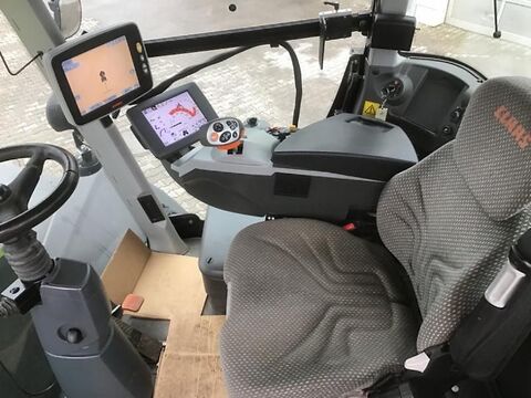 Claas XERION 4000 TRAC VC