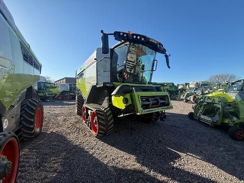 Claas LEXION 8700 TERRA TRAC
