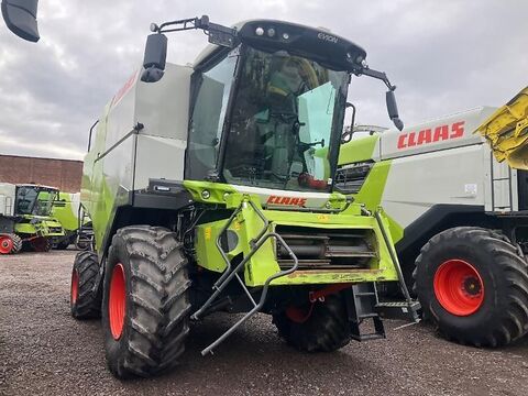 Claas EVION 450 CLASSIC