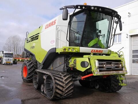 Claas LEXION 770 TERRA TRAC