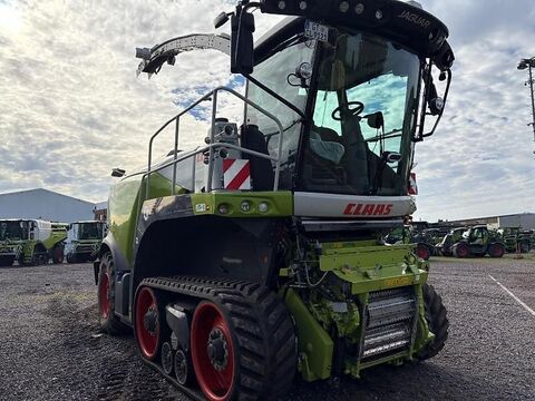 Claas JAGUAR 990 TERRA TRAC T4/E5