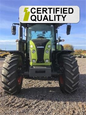 Claas ARION 530 HEXASHIFT CIS 2