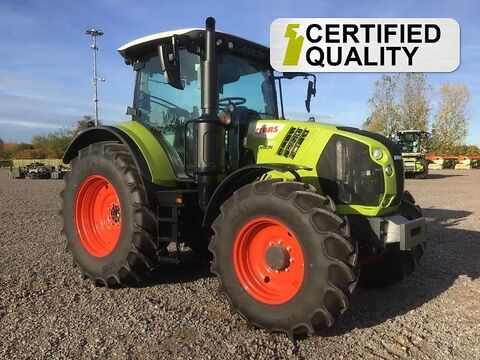 Claas ARION 530 HEXASHIFT CIS 3