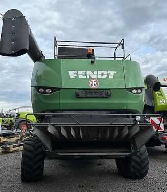 Fendt 9490 X