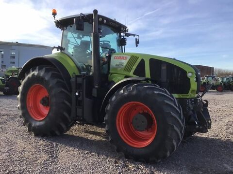 Claas AXION 950 CMATIC 3