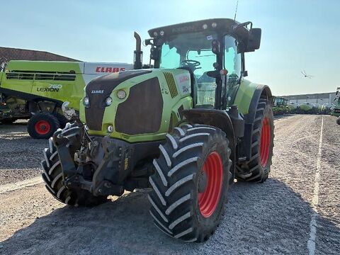 Claas AXION 810 CMATIC CEBIS
