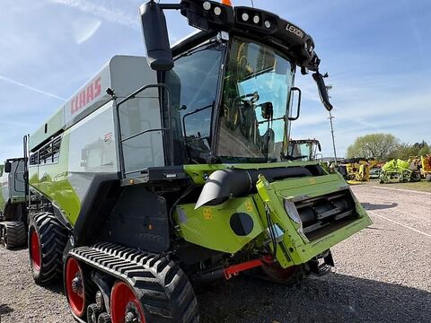 Claas LEXION 8700 TERRA TRAC