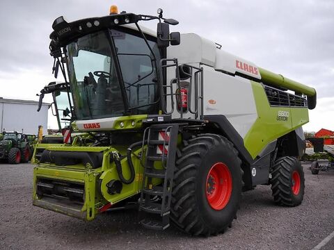 Claas LEXION 6600 2