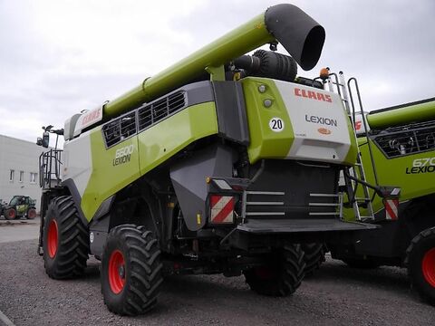 Claas LEXION 6600 3
