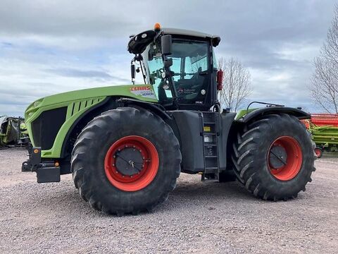 Claas XERION 4000 TR