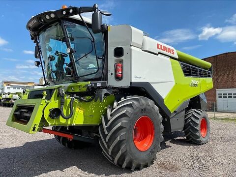 Claas LEXION 7400