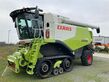 Claas LEXION 750 TERRA TRAC