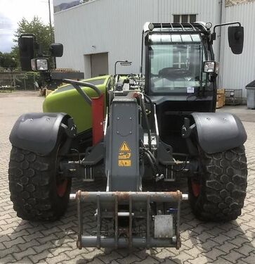Claas SCORPION 756 VP+ 2